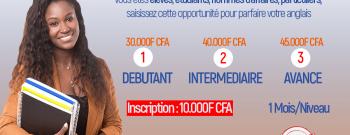 Formation ANGLAIS